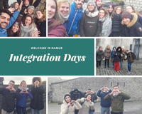 integration days 2