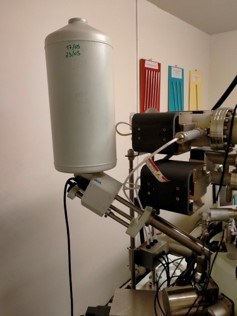 Microanalyseur X à sélection d’énergie JED-2300F